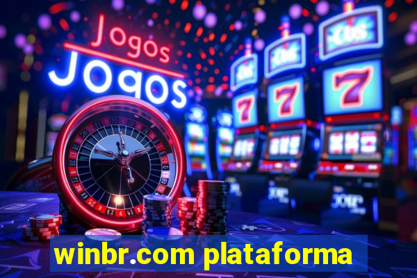 winbr.com plataforma